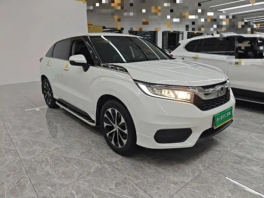 Honda Avancier — миниатюра 4