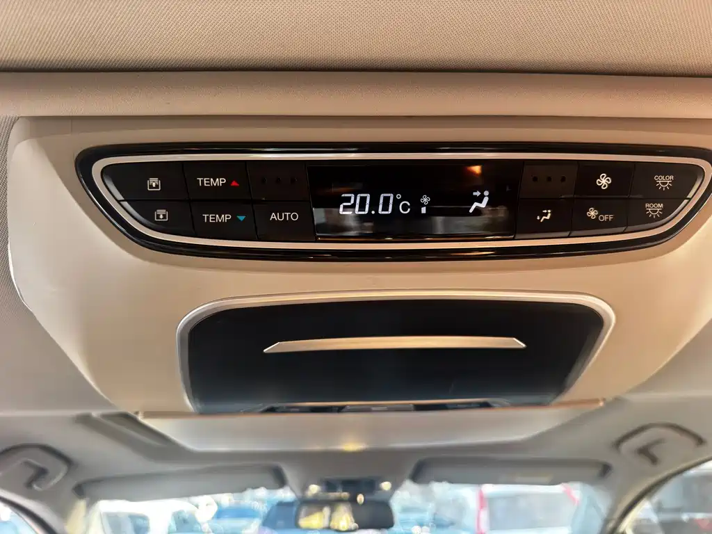 GAC Motor Trumpchi M8 — миниатюра 17