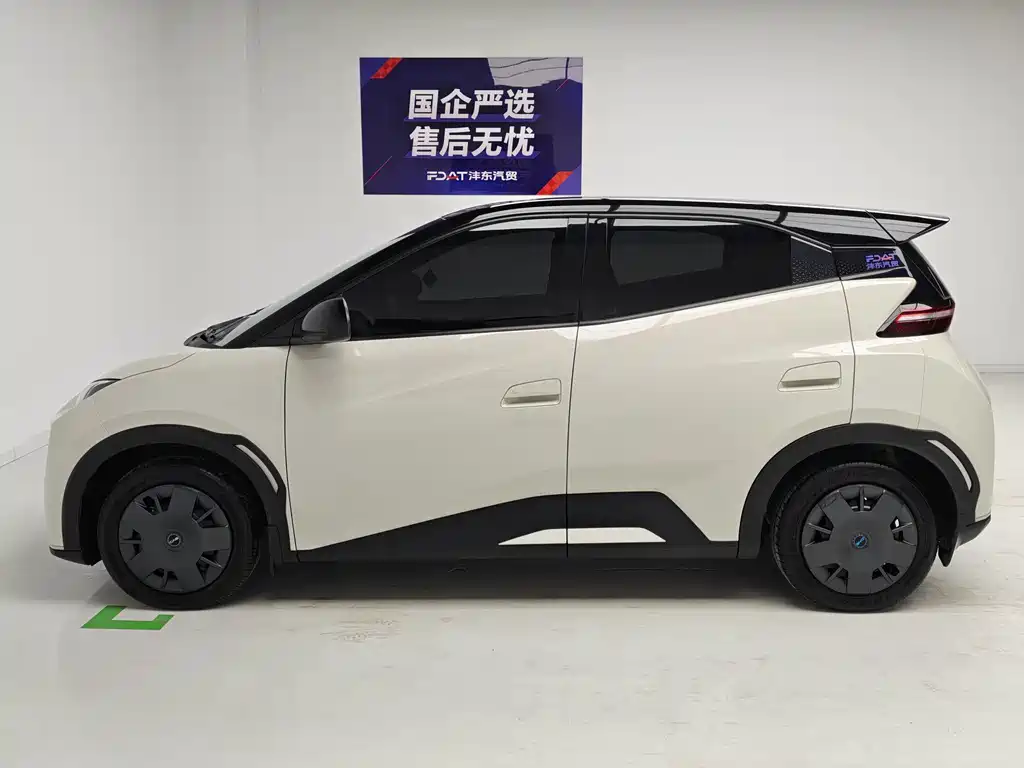 BYD Seagull - фото 9