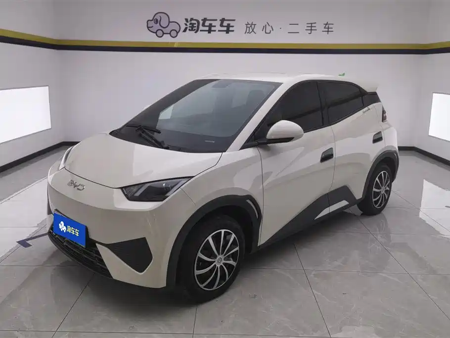 Byd Seagull 2025