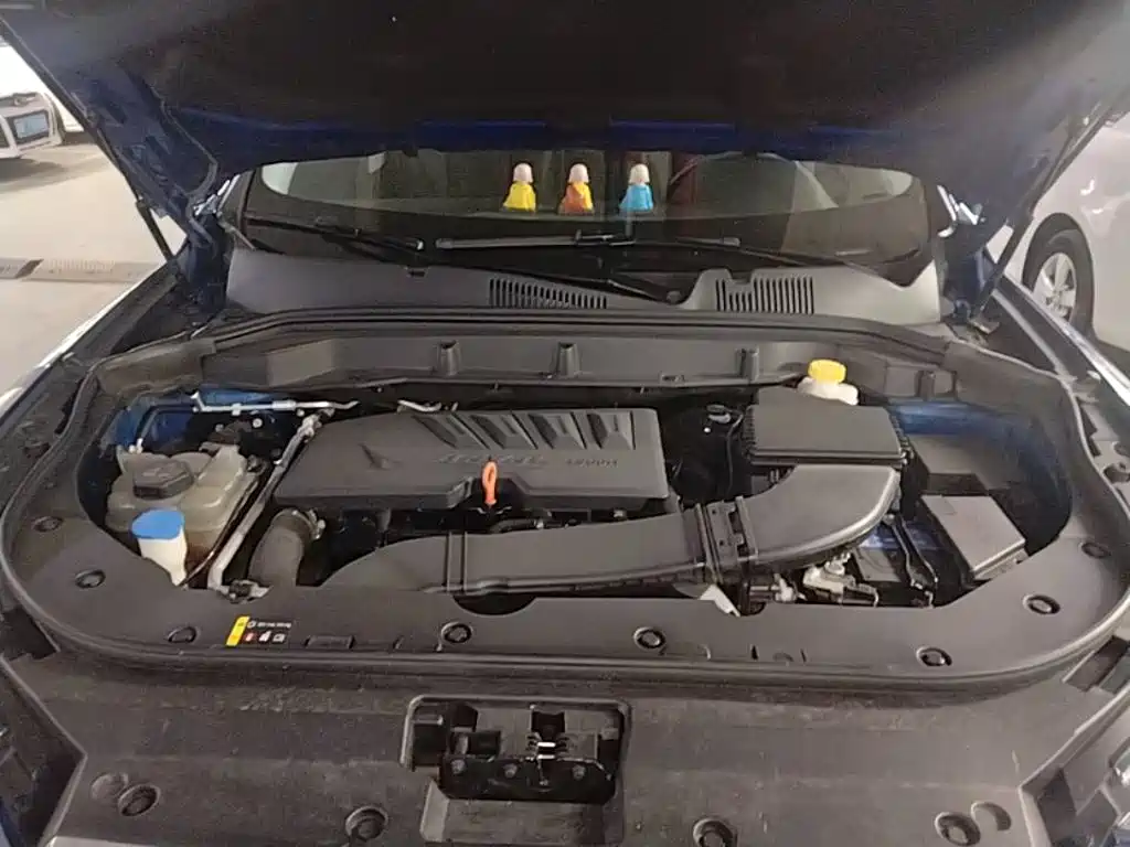 Haval F5 — миниатюра 20