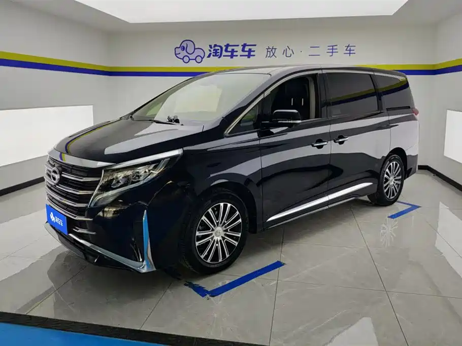 GAC Motor Trumpchi M8 2022