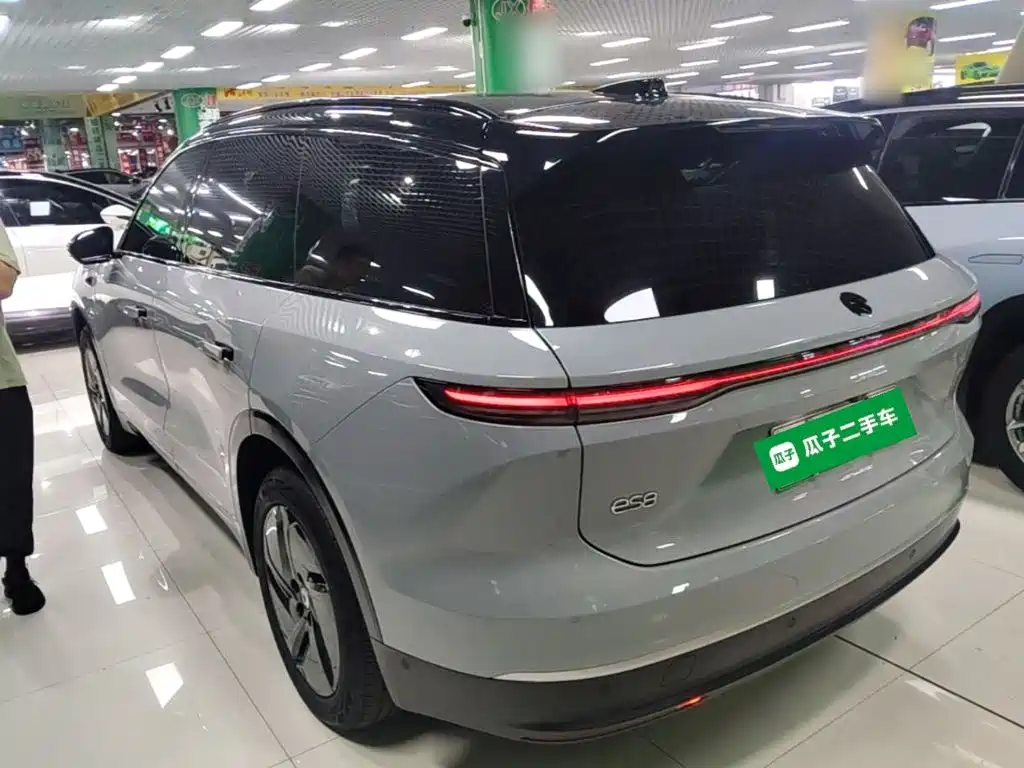 NIO ES8 — миниатюра 5