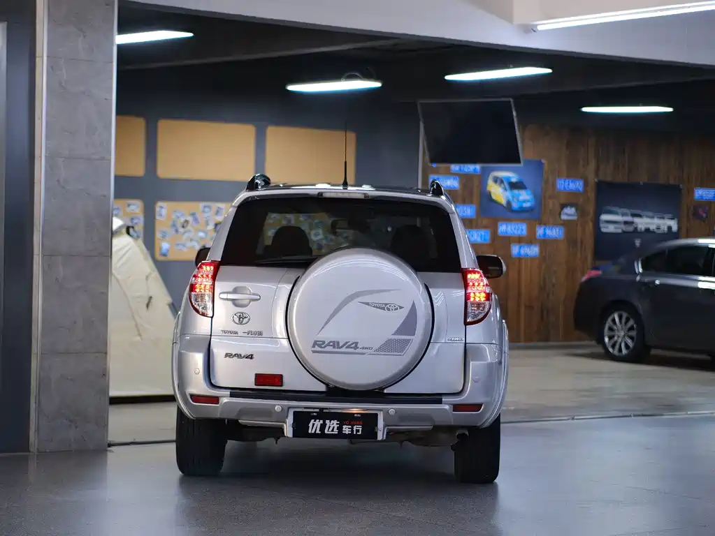 Toyota RAV4 — миниатюра 18