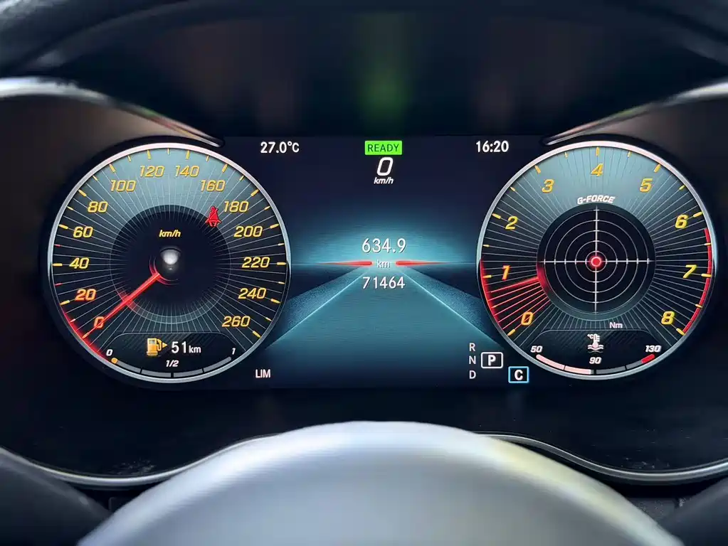 Mercedes-Benz C-Class — миниатюра 21