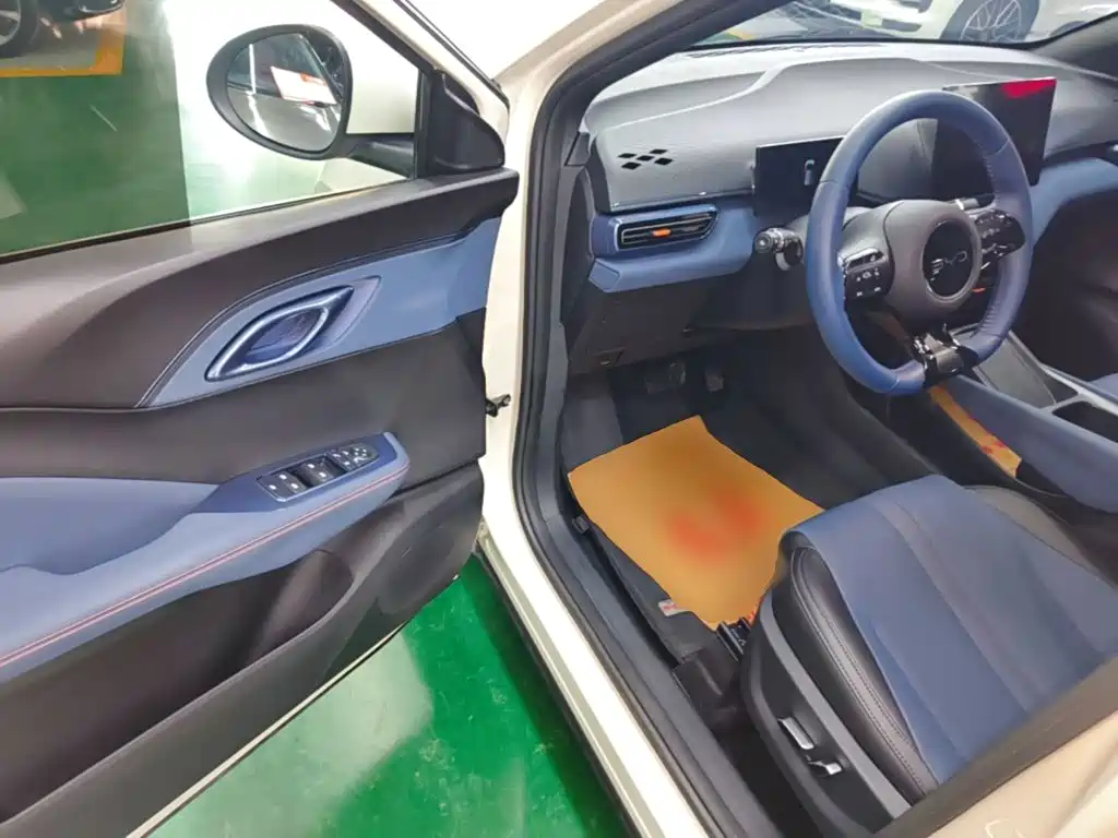 BYD Seagull — миниатюра 16