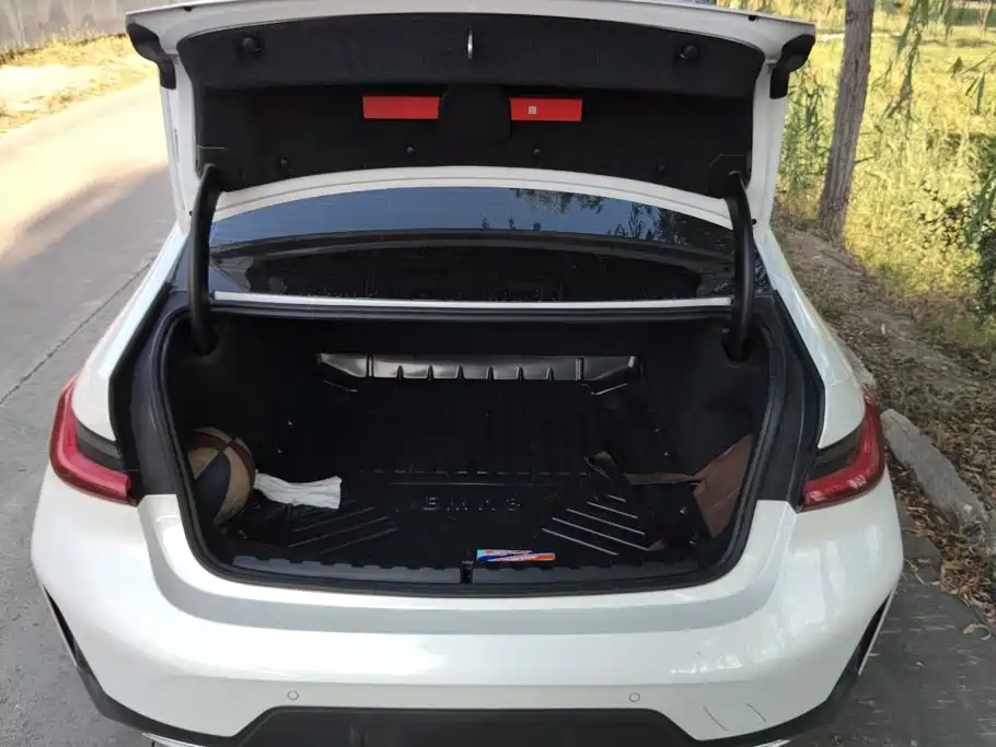 BMW 3 Series — миниатюра 4
