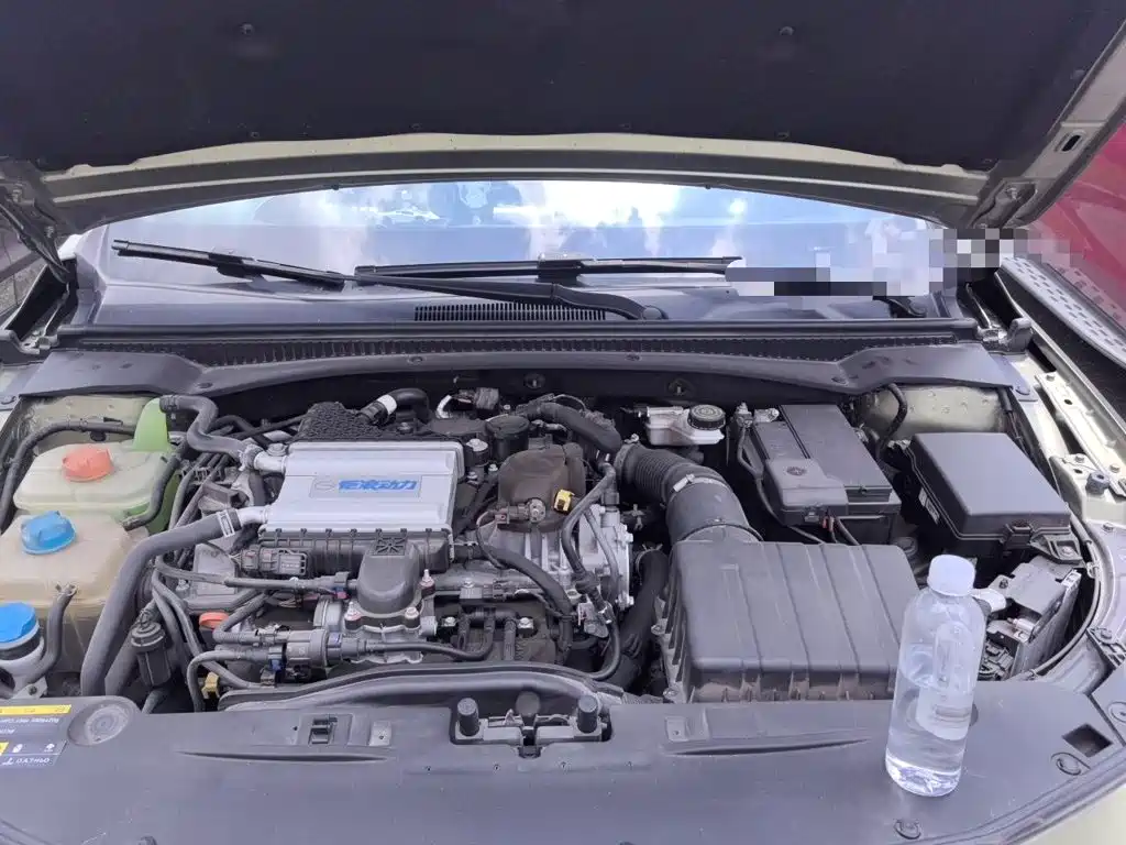 GAC Motor Shadow Leopard — миниатюра 17