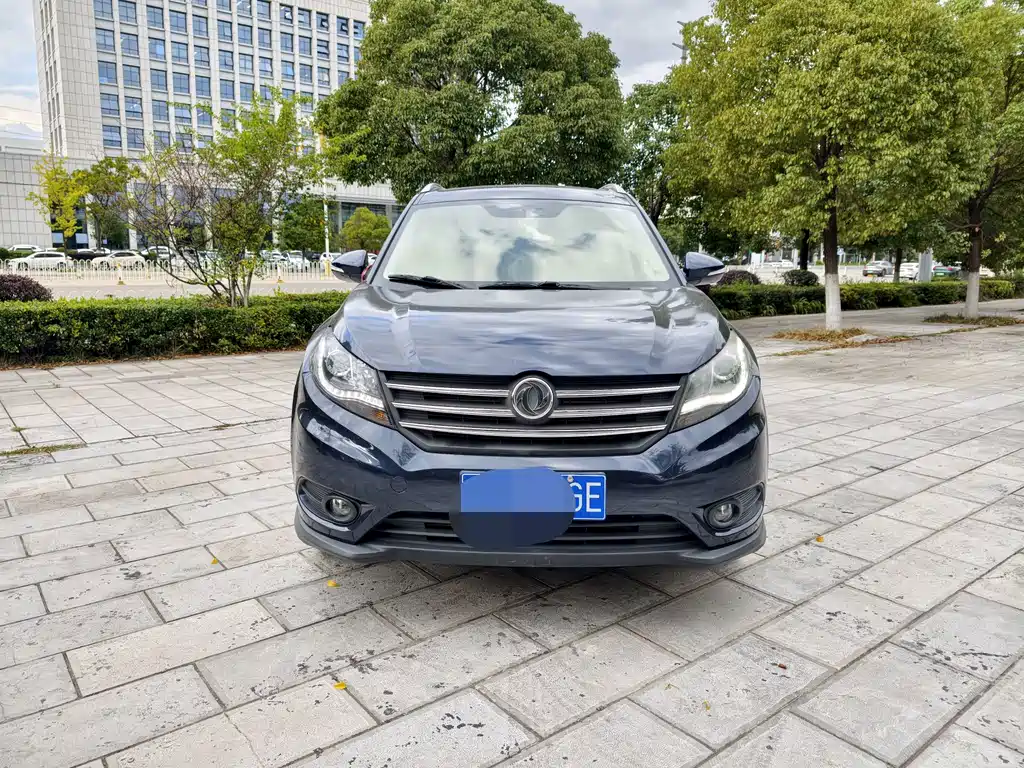 Fengguang Fengguang 580 — миниатюра 2