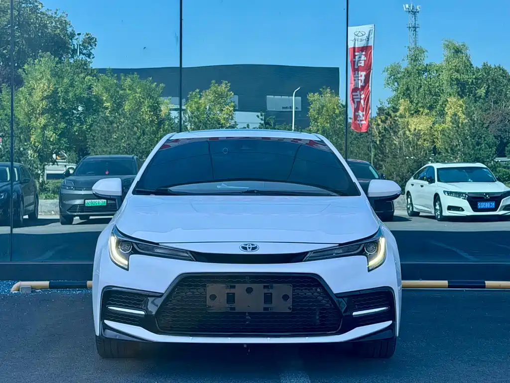 Toyota Levin — миниатюра 2