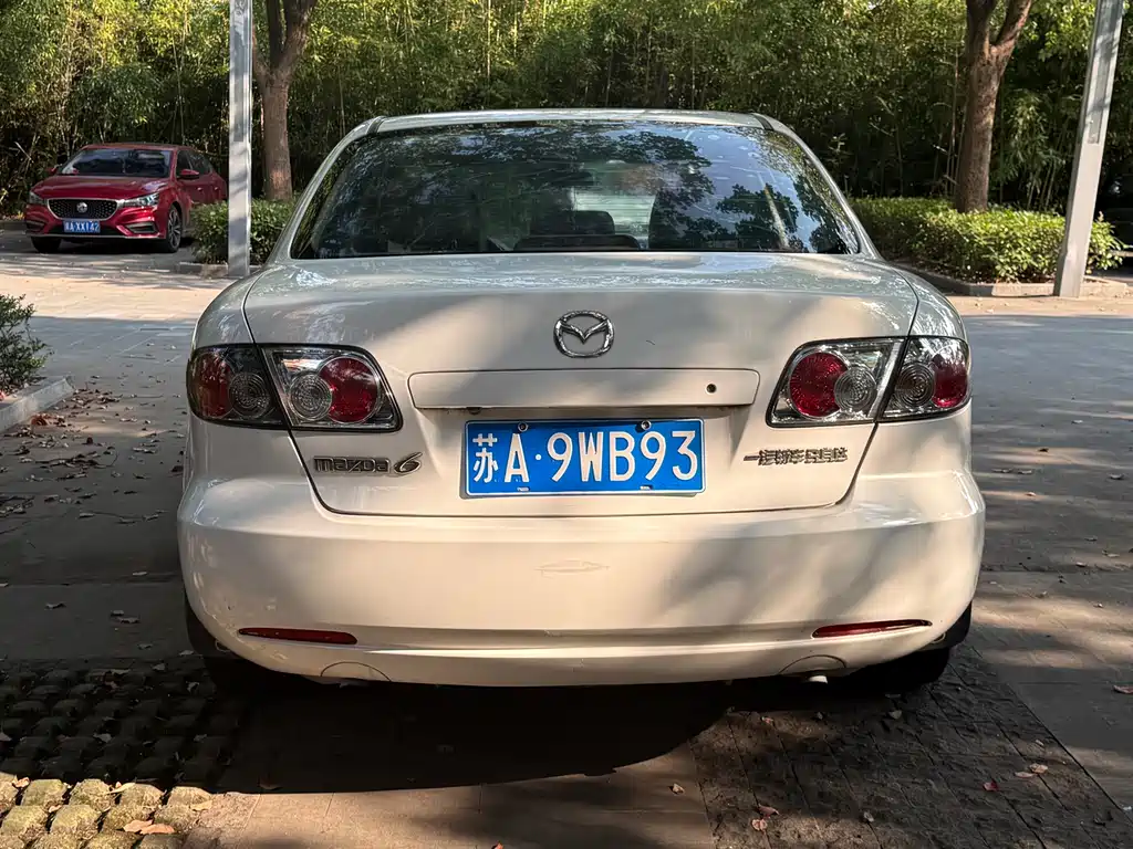 Mazda 6 — миниатюра 4