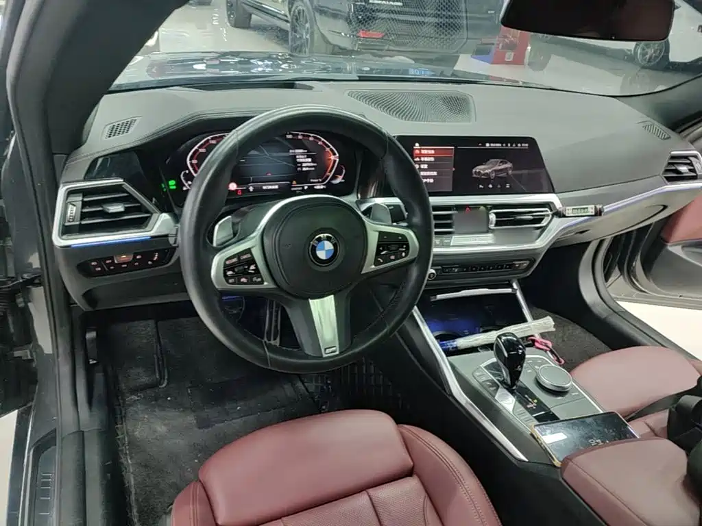 BMW 4 Series — миниатюра 10