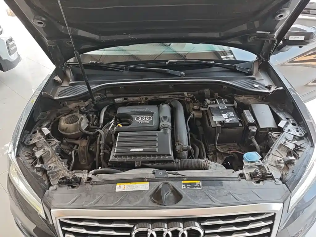 Audi Q2L — миниатюра 20