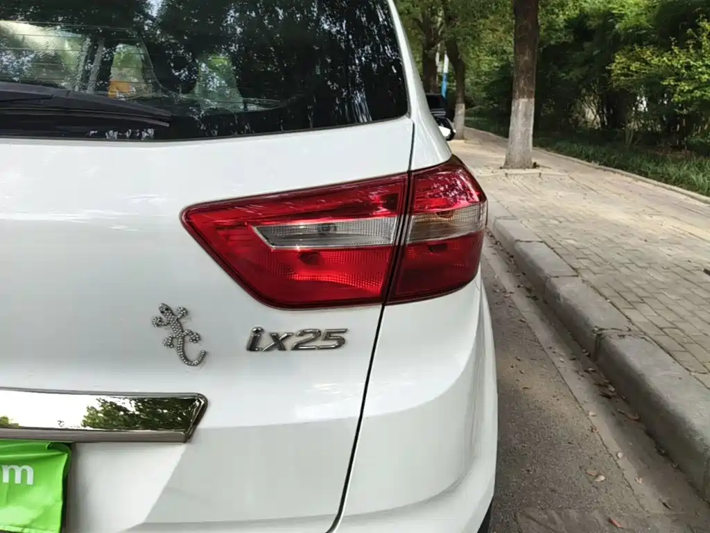 Hyundai ix25 — миниатюра 8