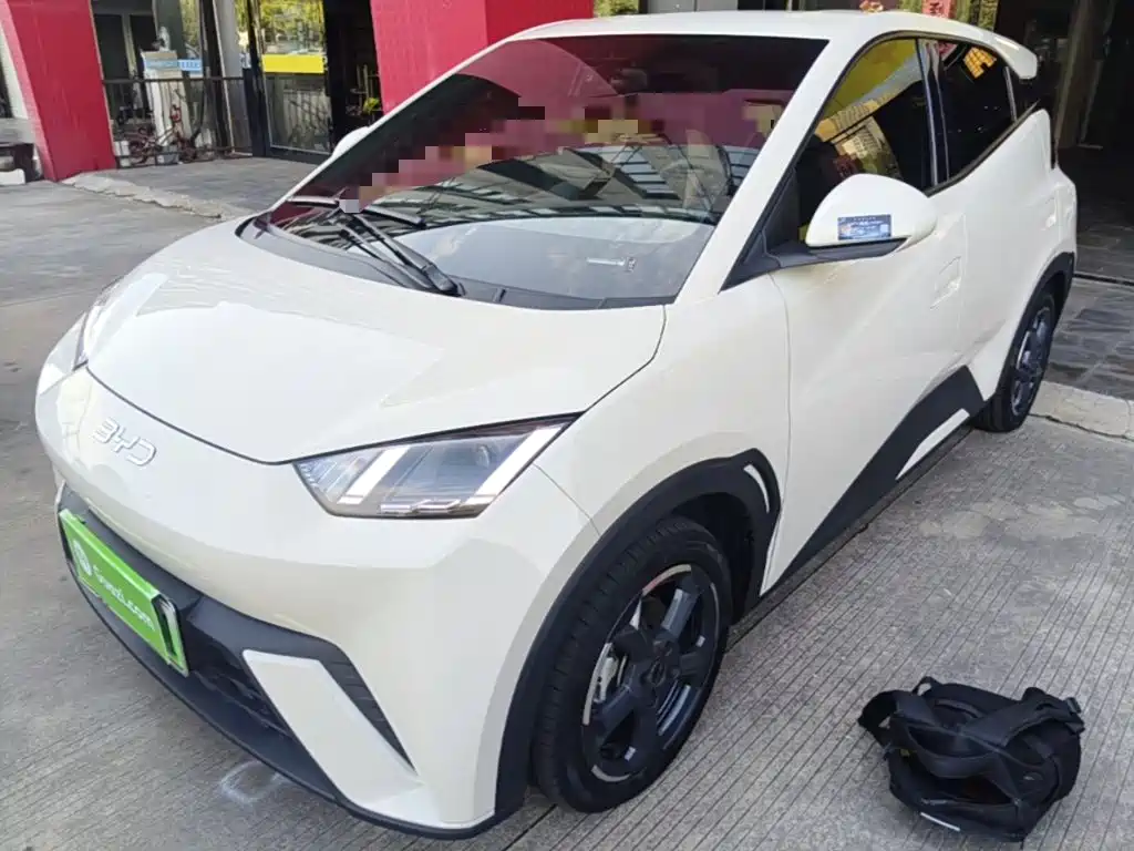 BYD Seagull — миниатюра 2