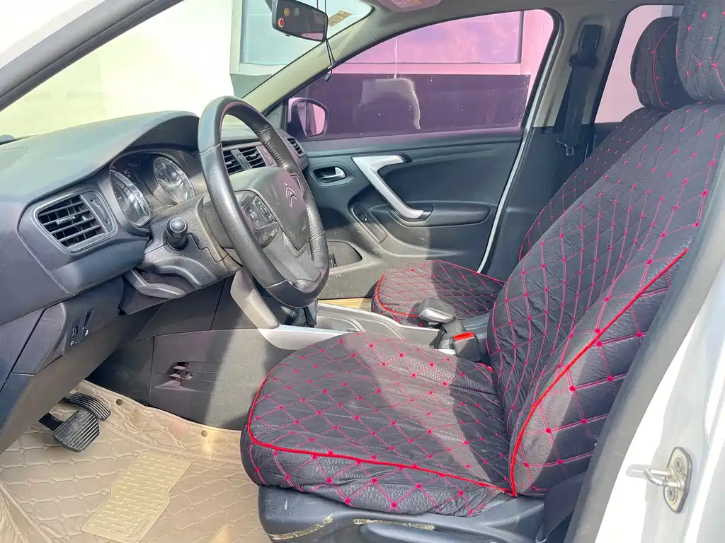 Citroen C3-XR — миниатюра 5