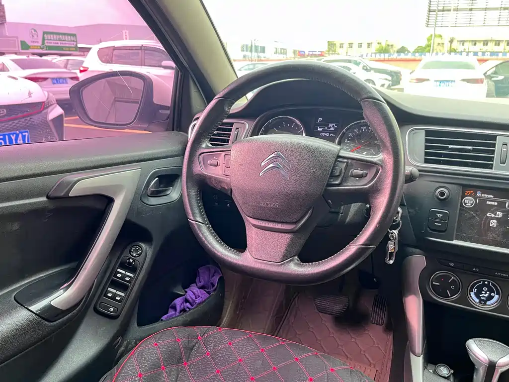 Citroen C3-XR — миниатюра 8