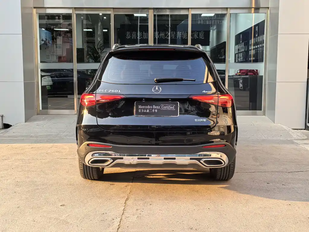 Mercedes-Benz GLC — миниатюра 12