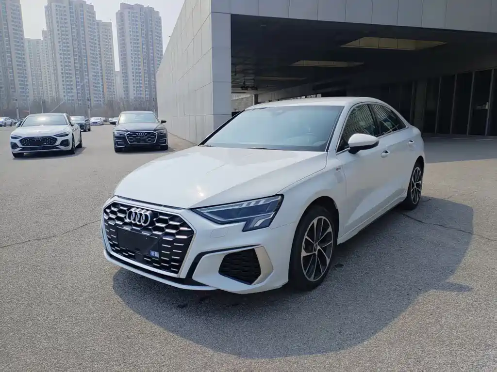 Audi A3 2024