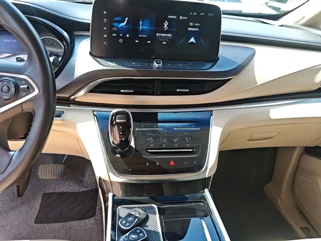 Buick GL8 — миниатюра 13