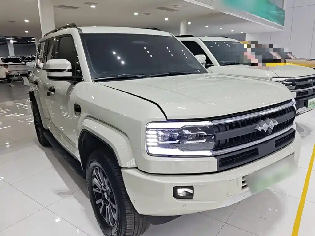 Fang Cheng Bao Leopard 5 — миниатюра 4