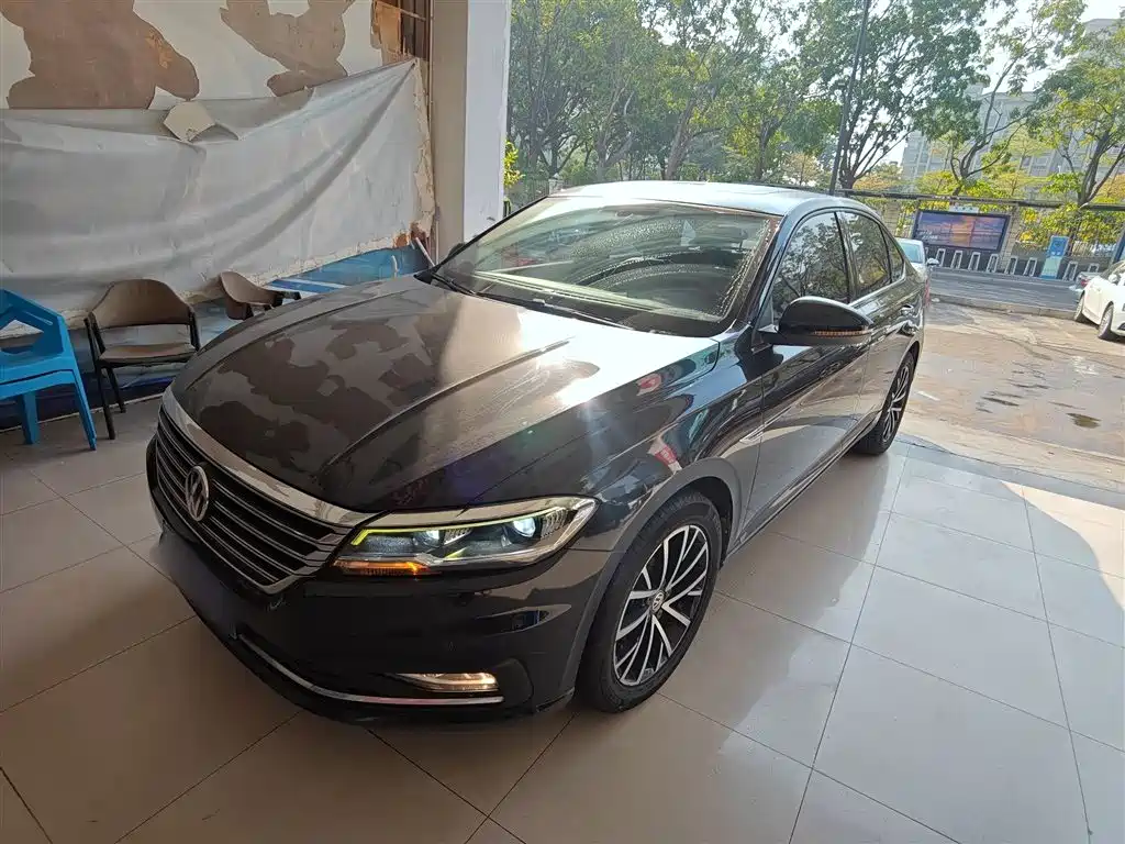 Volkswagen Lavida 2018