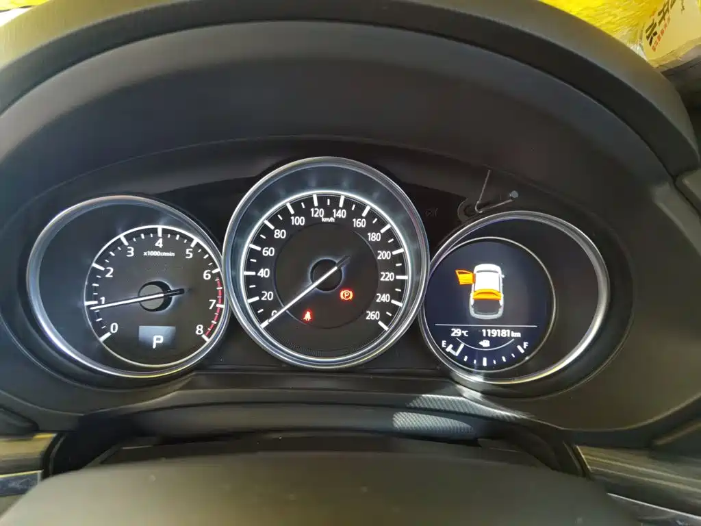Mazda CX-5 — миниатюра 12