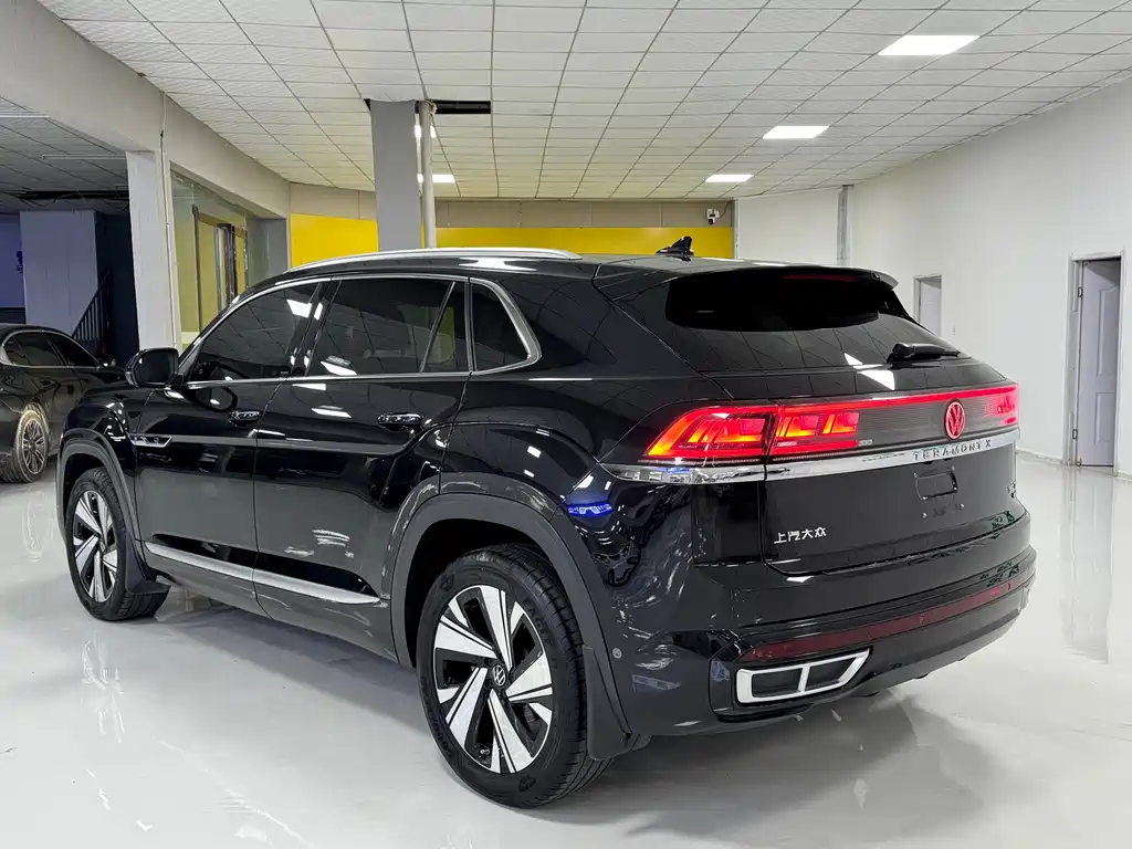 Volkswagen Teramont — миниатюра 7