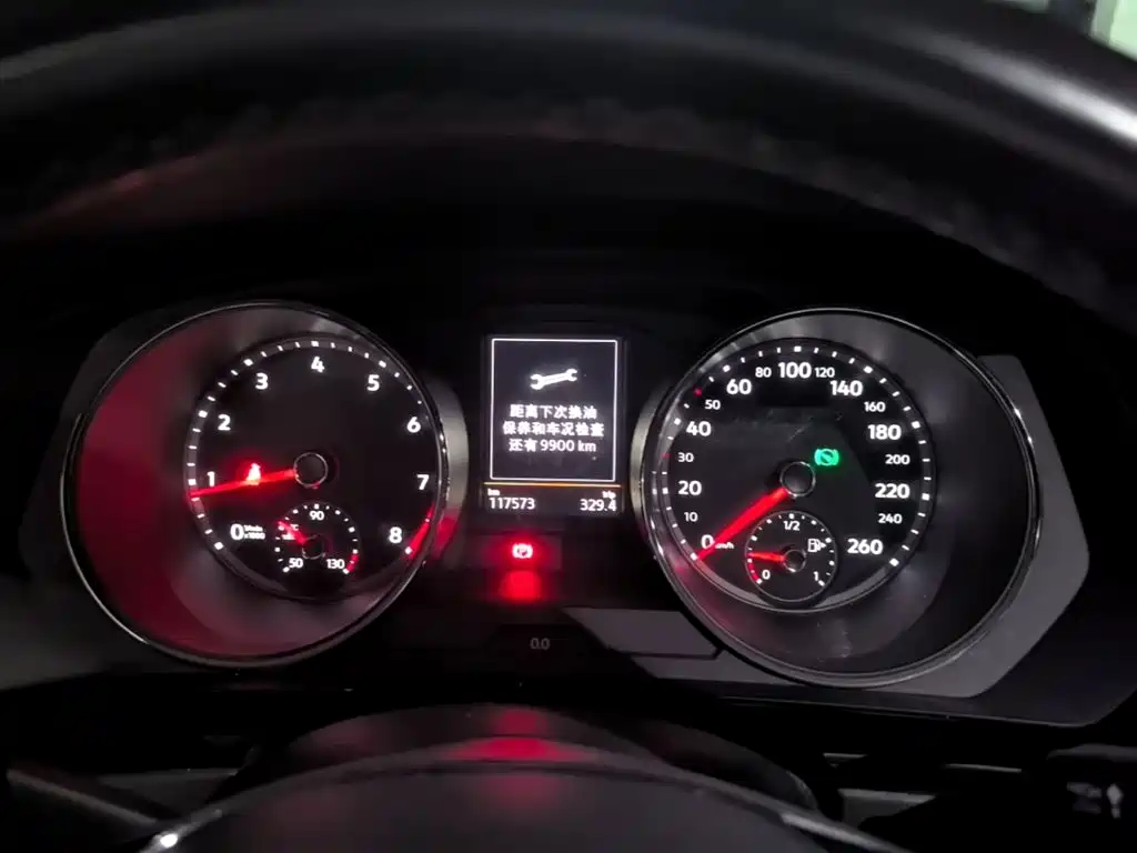 Volkswagen Tiguan L — миниатюра 12