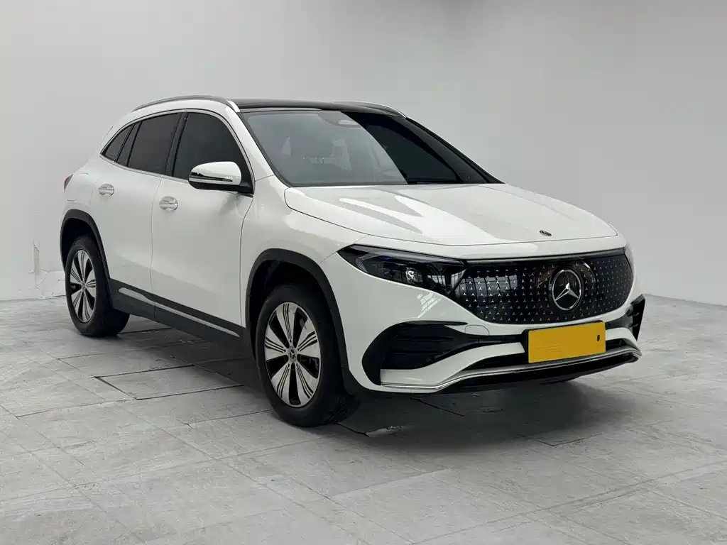 Mercedes-Benz EQA — миниатюра 2