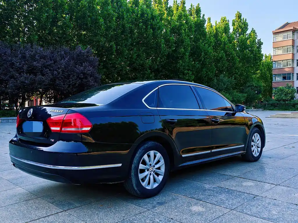 Volkswagen Passat — миниатюра 17