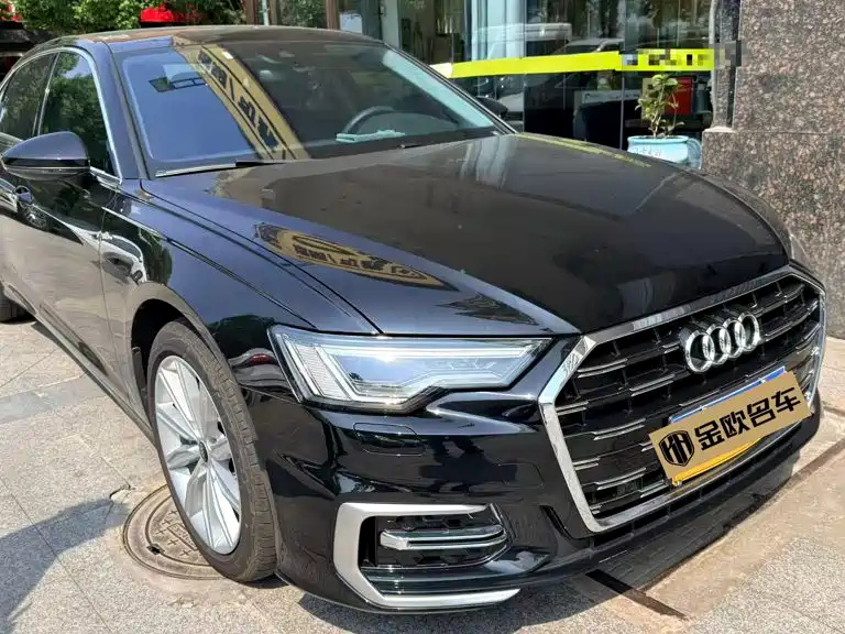 Audi A6L — миниатюра 2