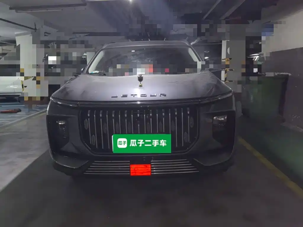 Jetour X90 PRO — миниатюра 23