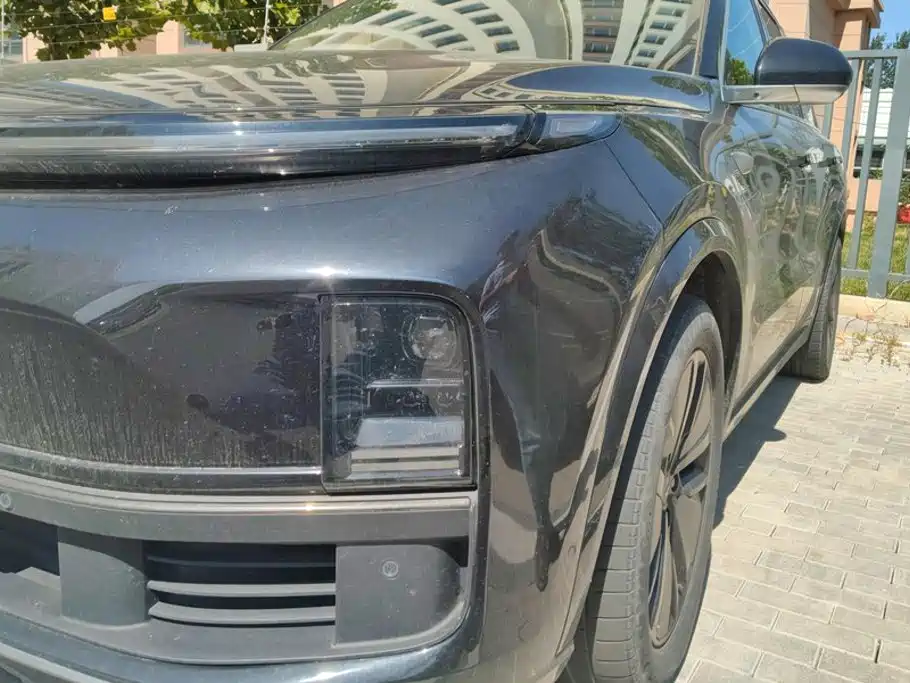 Li Auto Li L8 — миниатюра 5