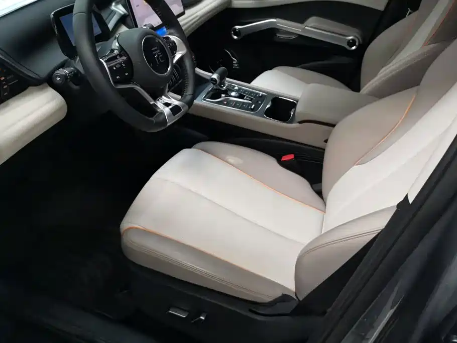 BYD Yuan Plus — миниатюра 9
