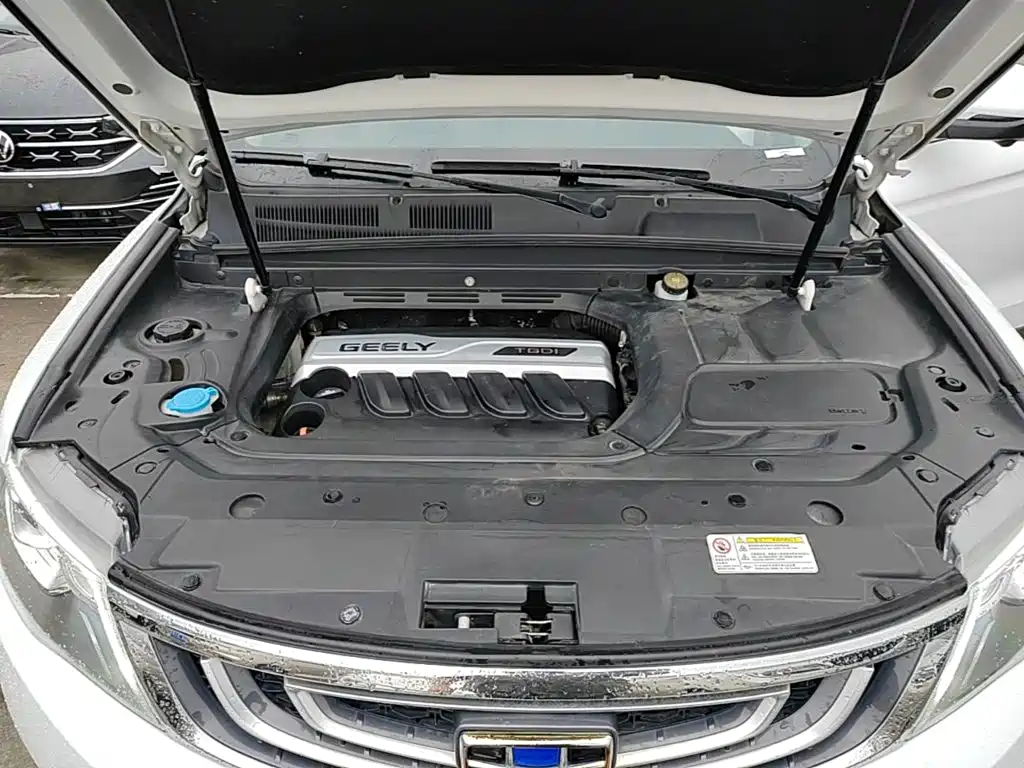 Geely Boyue — миниатюра 20