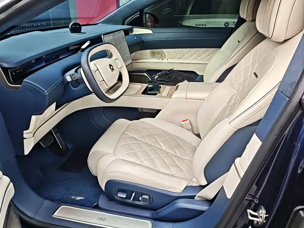 NIO ET9 — миниатюра 15