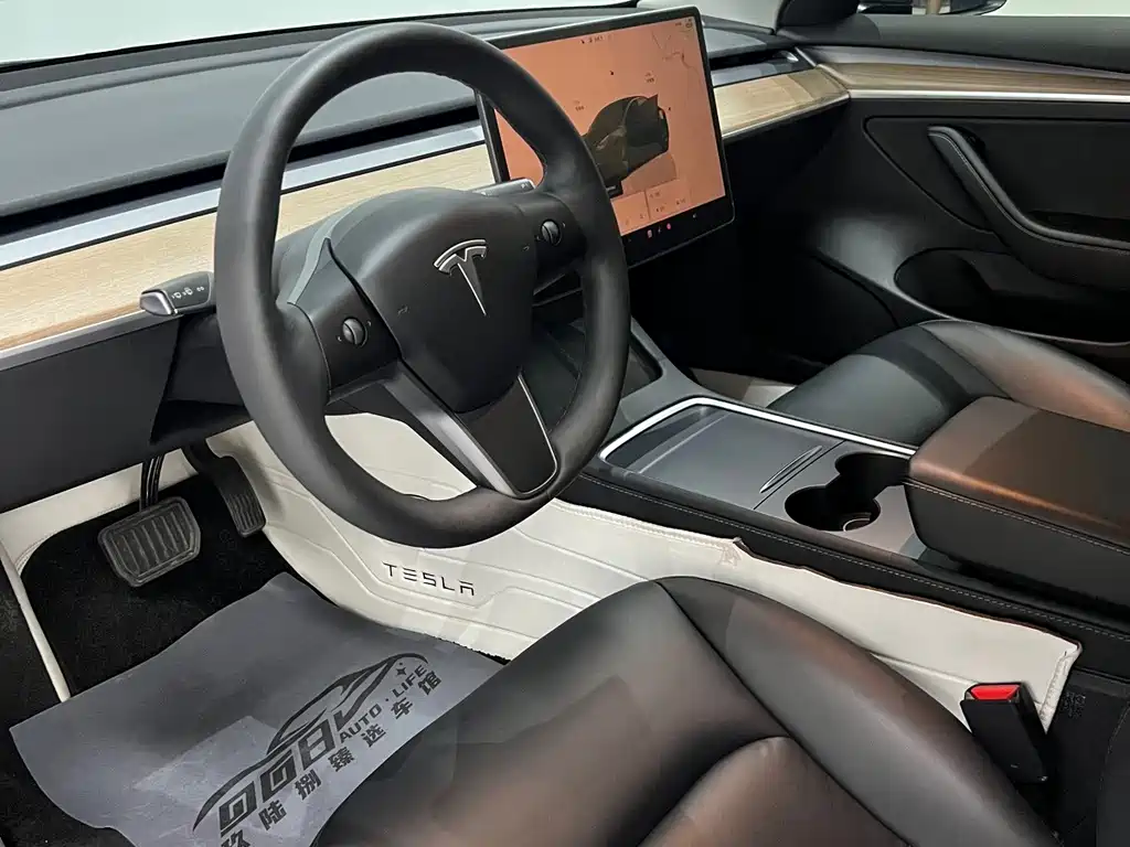 Tesla Model 3 — миниатюра 13