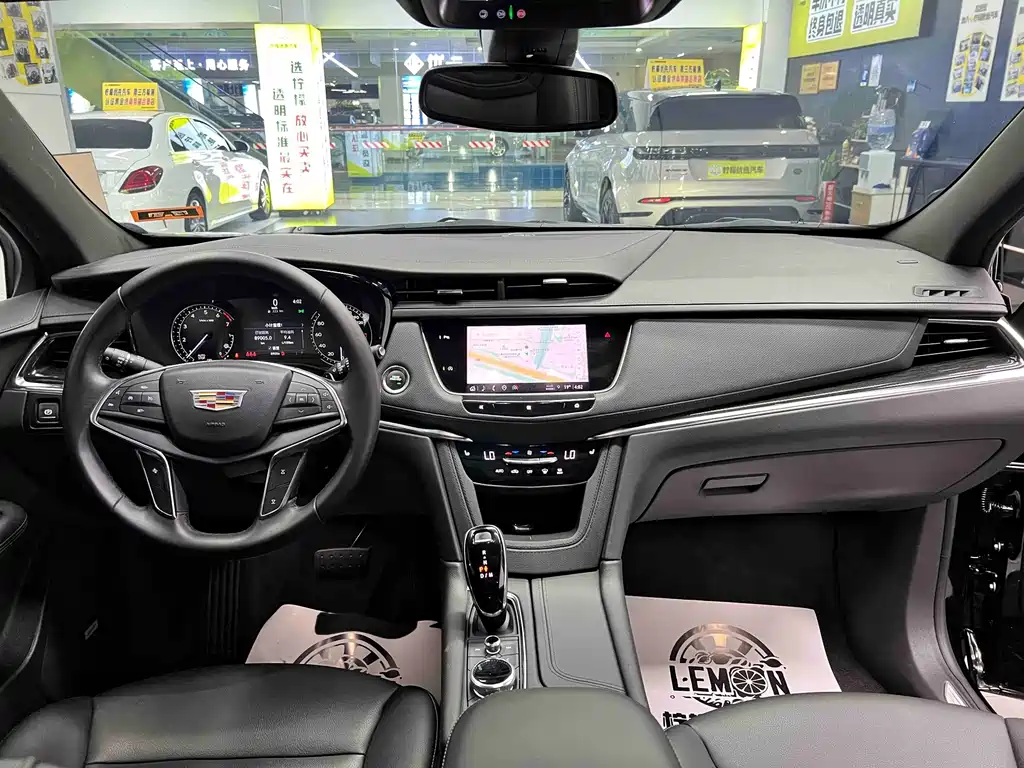 Cadillac XT5 — миниатюра 17