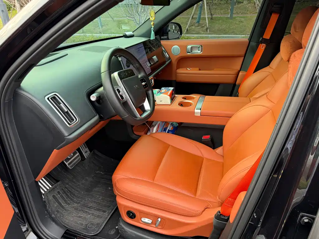 Li Auto Li L6 — миниатюра 4