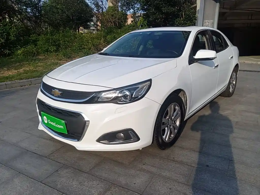 Chevrolet Malibu — миниатюра 2