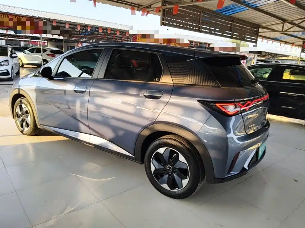 BYD Dolphin — миниатюра 5