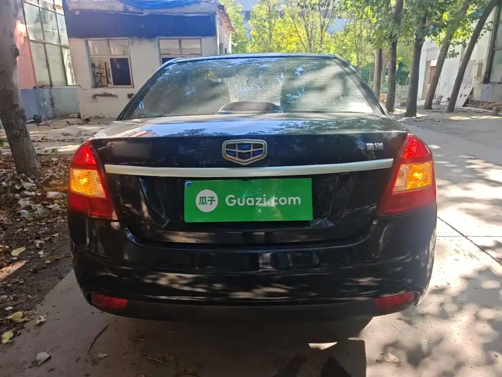 Geely King Kong — миниатюра 6