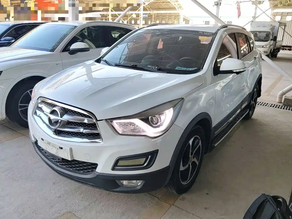 Haima Haima S5 — миниатюра 2