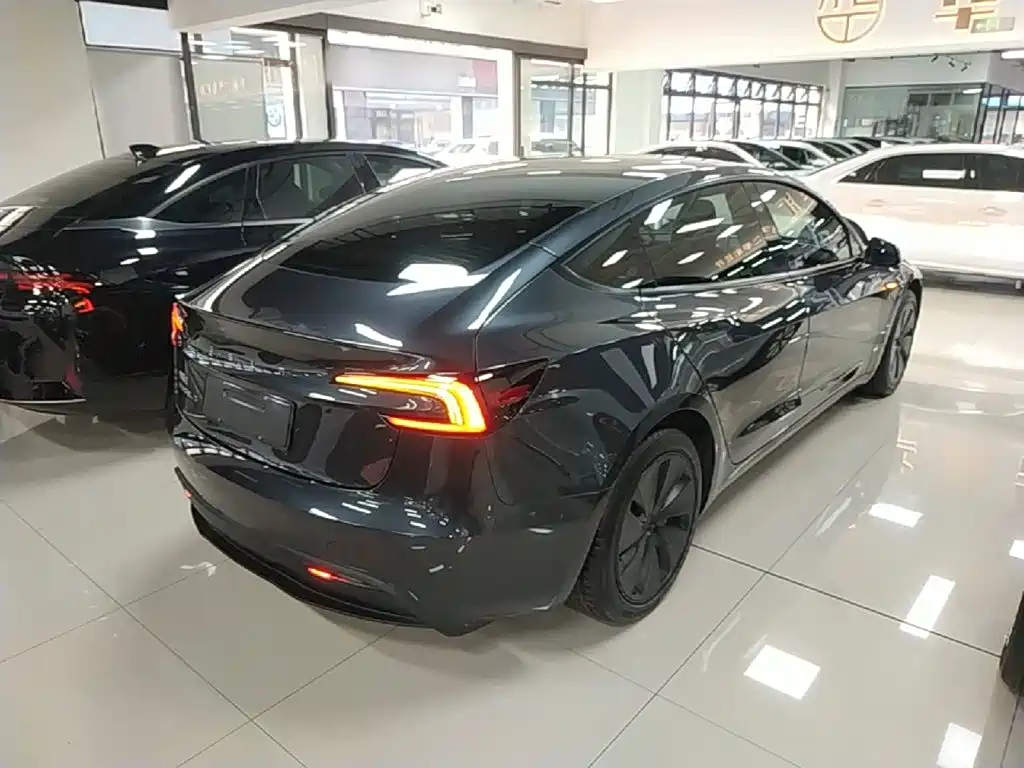 Tesla Model 3 — миниатюра 7