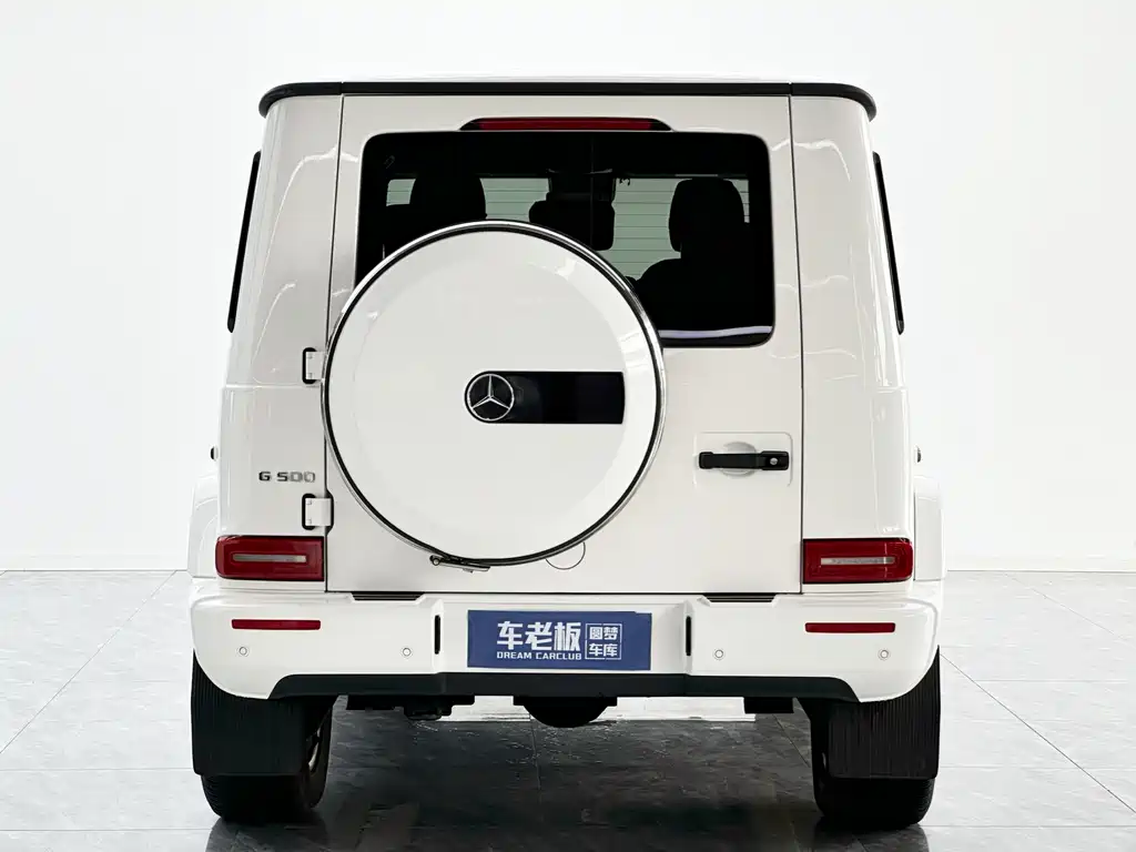 Mercedes-Benz G-Class G 2023 G 350