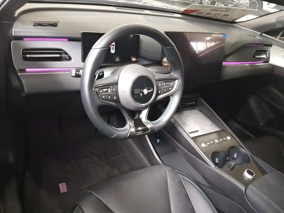 BYD Seal 06 DM-i Touring — миниатюра 12