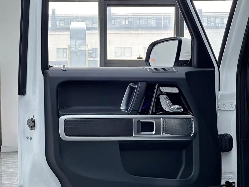 Mercedes-Benz G-Class G 2023 G 350