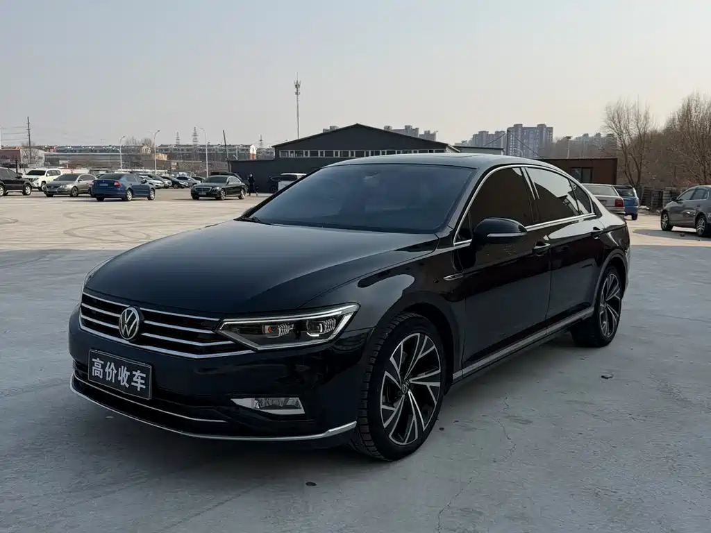 Volkswagen Magotan 2022