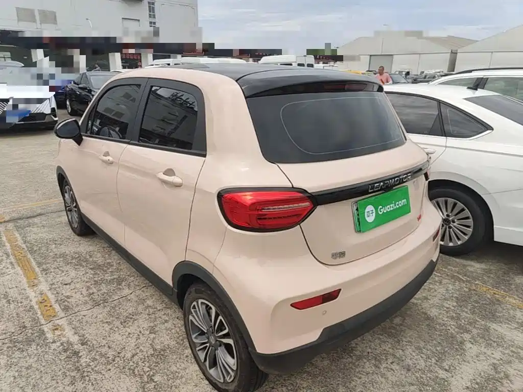 Leapmotor T03 2024 403